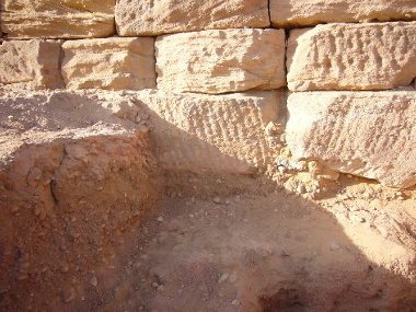 MISSION D'INVESTIGATION ET DE RESTAURATION DES PYRAMIDES DU JEBEL BARKAL – SOUDAN - S.C.N.