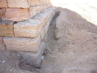 MISSION D'INVESTIGATION ET DE RESTAURATION DES PYRAMIDES DU JEBEL BARKAL – SOUDAN - S.C.N.