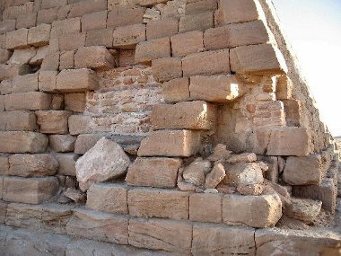 MISSION D'INVESTIGATION ET DE RESTAURATION DES PYRAMIDES DU JEBEL BARKAL – SOUDAN - S.C.N.