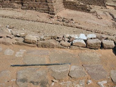 MISSION D'INVESTIGATION ET DE RESTAURATION DES PYRAMIDES DU JEBEL BARKAL – SOUDAN - S.C.N.