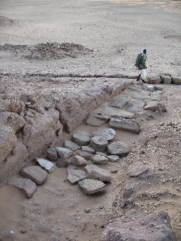 MISSION D'INVESTIGATION ET DE RESTAURATION DES PYRAMIDES DU JEBEL BARKAL – SOUDAN - S.C.N.