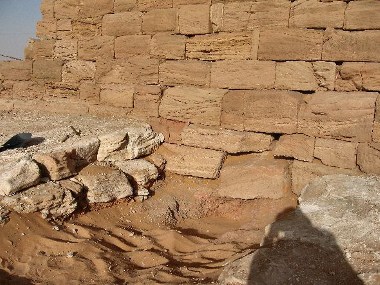 MISSION D'INVESTIGATION ET DE RESTAURATION DES PYRAMIDES DU JEBEL BARKAL – SOUDAN - S.C.N.